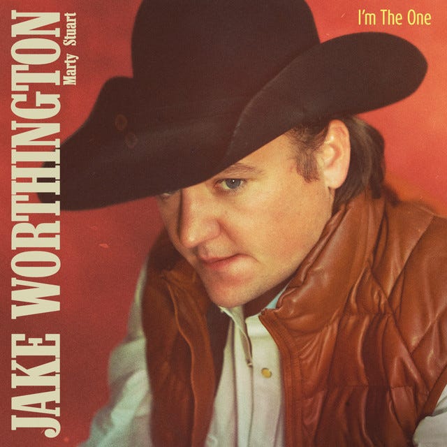 I'm The One - Single by Jake Worthington | Spotify