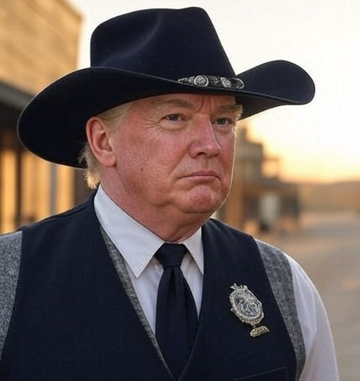 Trump's Sheriff in Congress: Make America Safe Again
