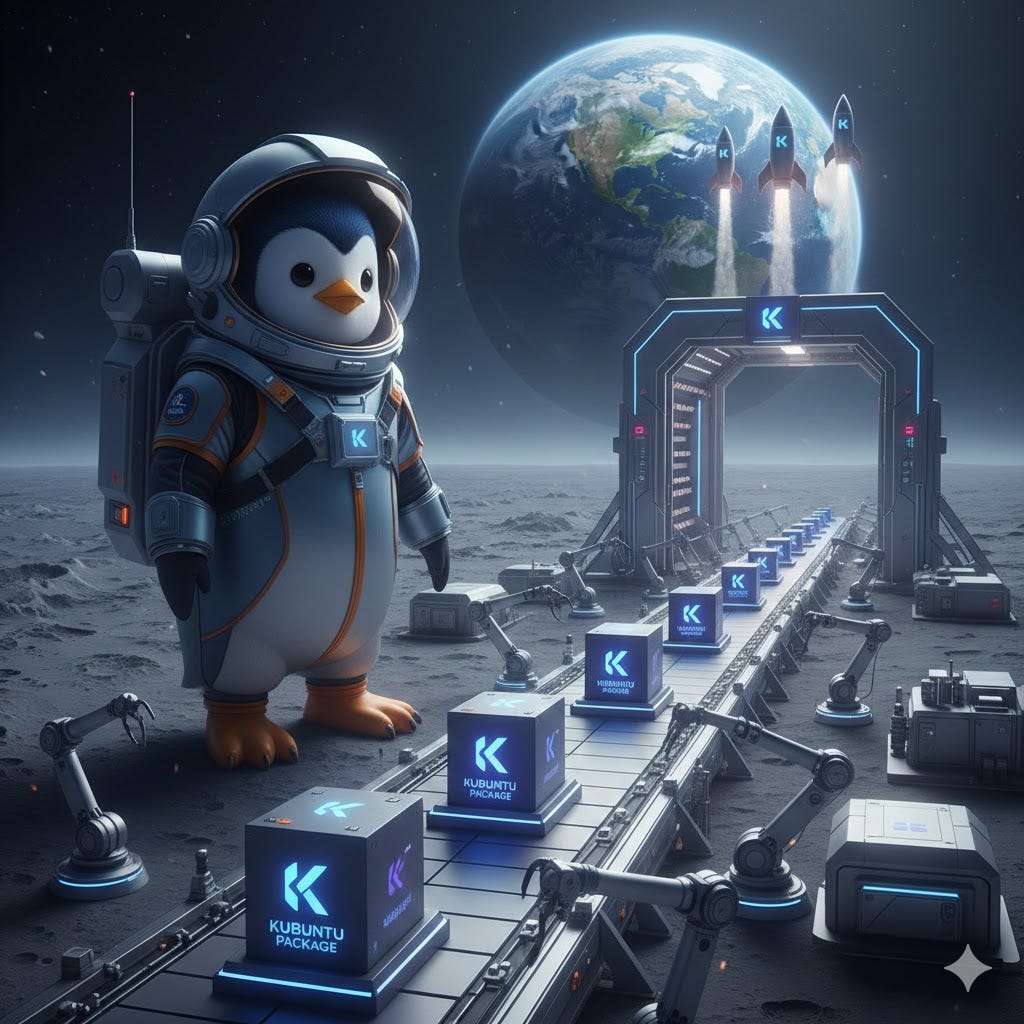 Kubuntu 24.04 LTS Review Kubuntu 24.04 LTS Review