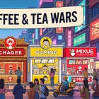 Winners and Losers of China’s Delivery Platform Price War - Charts of the Week