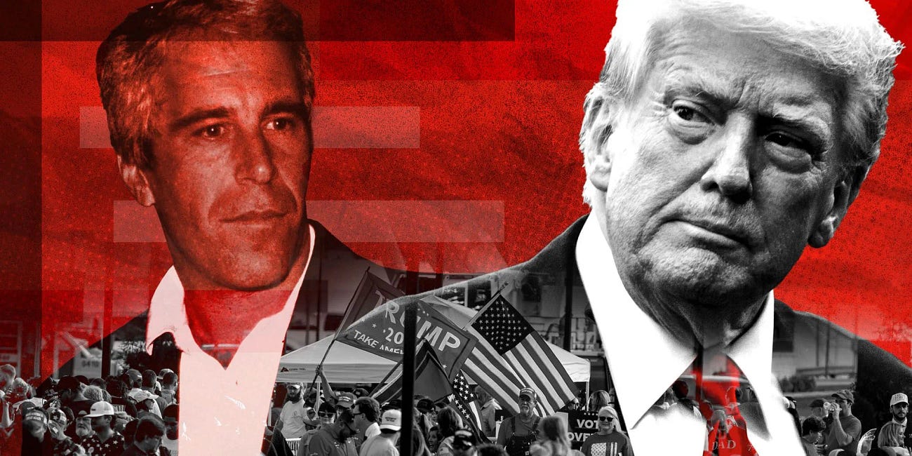 A DOJ Email Reveals Prosecutors Knew Trump’s Epstein Flights Were Far More Extensive Than Publicly Disclosed