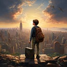 [Audio post] My New York Story
