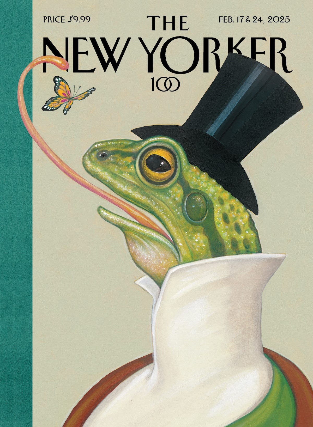 10 memorable covers from the New Yorker's 100-year history - The ...