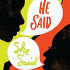 Kwame Alexander - He Said, She Said