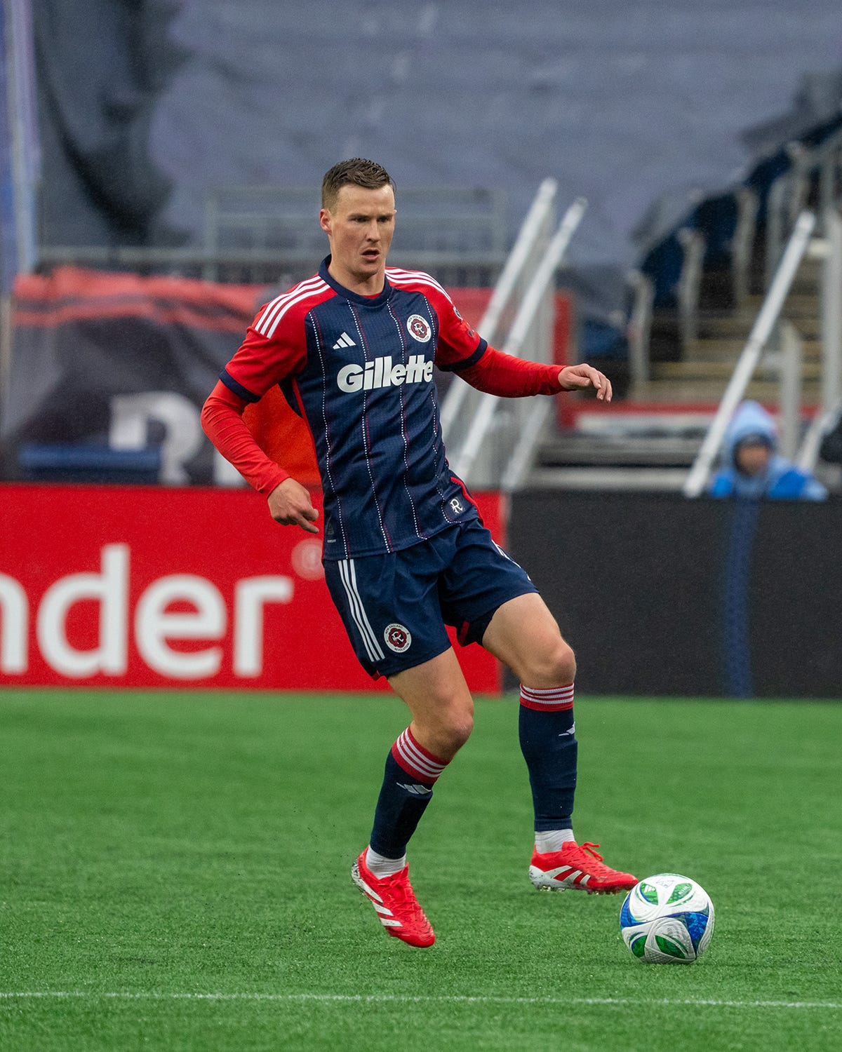 New England Revolution on X: "Debut check ✓ Tanner Beason and Wyatt Omsberg  made their debut for the club, and Keegan Hughes for the first team!👏  https://t.co/zi3jLUz9h1" / X