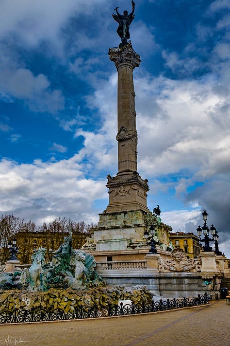 Monument aux Girondins