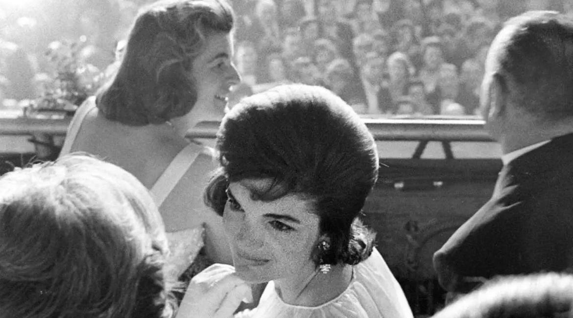 Jackie Kennedy’s Inauguration Style 