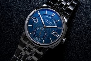 A. Lange & Söhne Odysseus frontal view full 