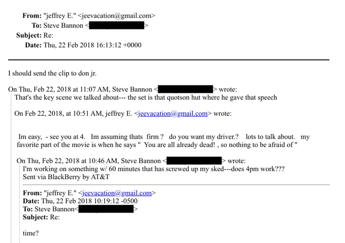 Important News Update: New Significant Epstein Documents Revealed as ...