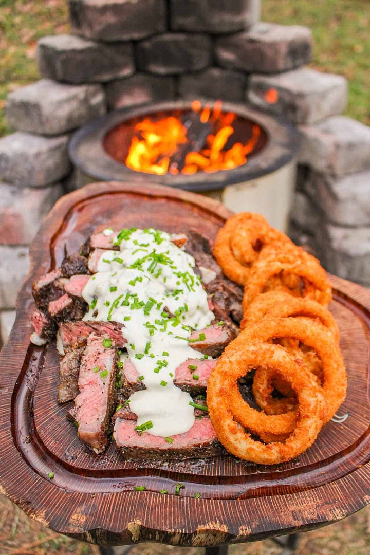 beef tallow dishes