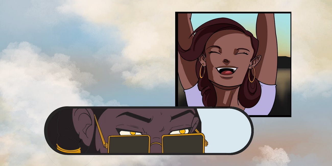 Snack Break 011: Welcome to Steadfast City