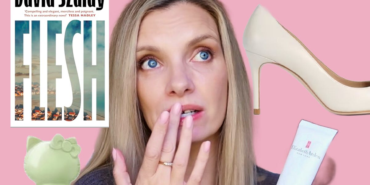 November Favourites – by Ruth Crilly