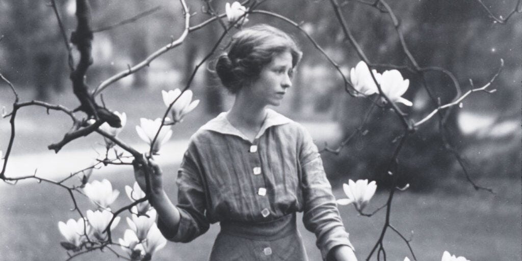 Edna St. Vincent Millay