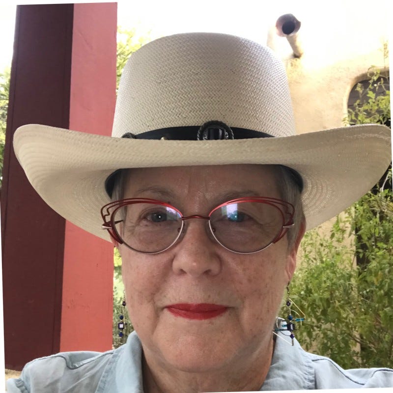 Profile photo of Nancy Burton