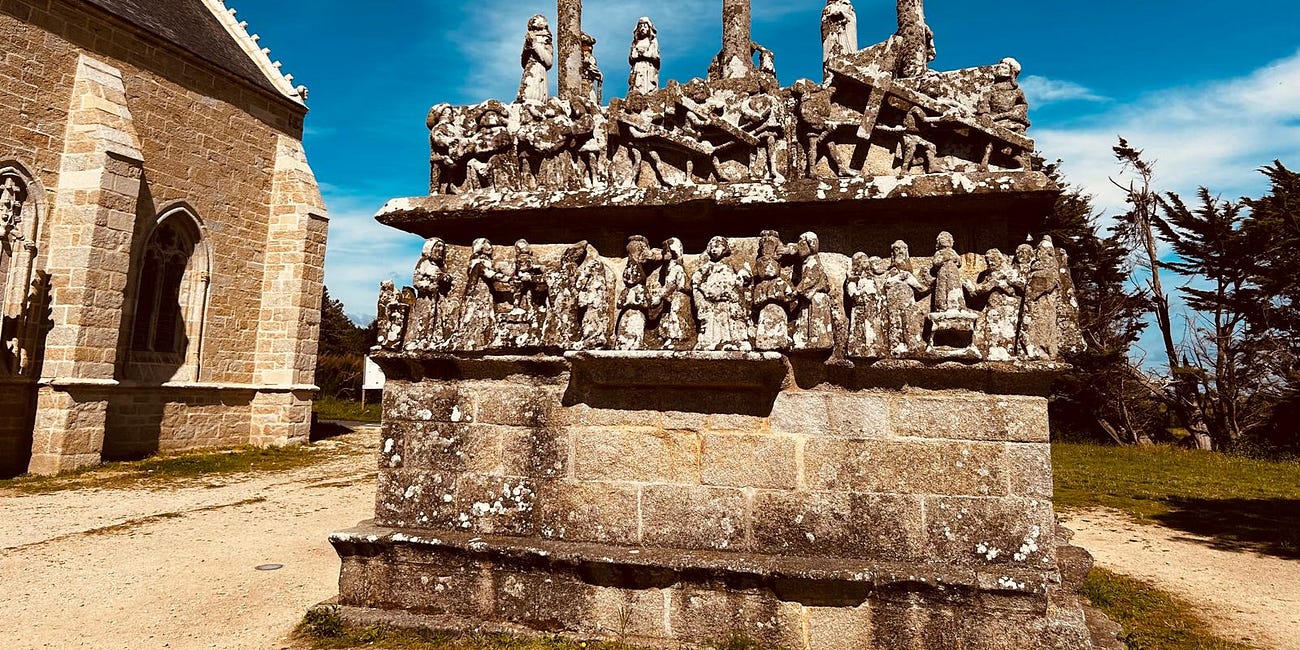 Beyond France: Brittany's Legends