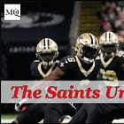 The New Orleans Saints' Under Front Adjustment vs. the Jacksonville Jaguars