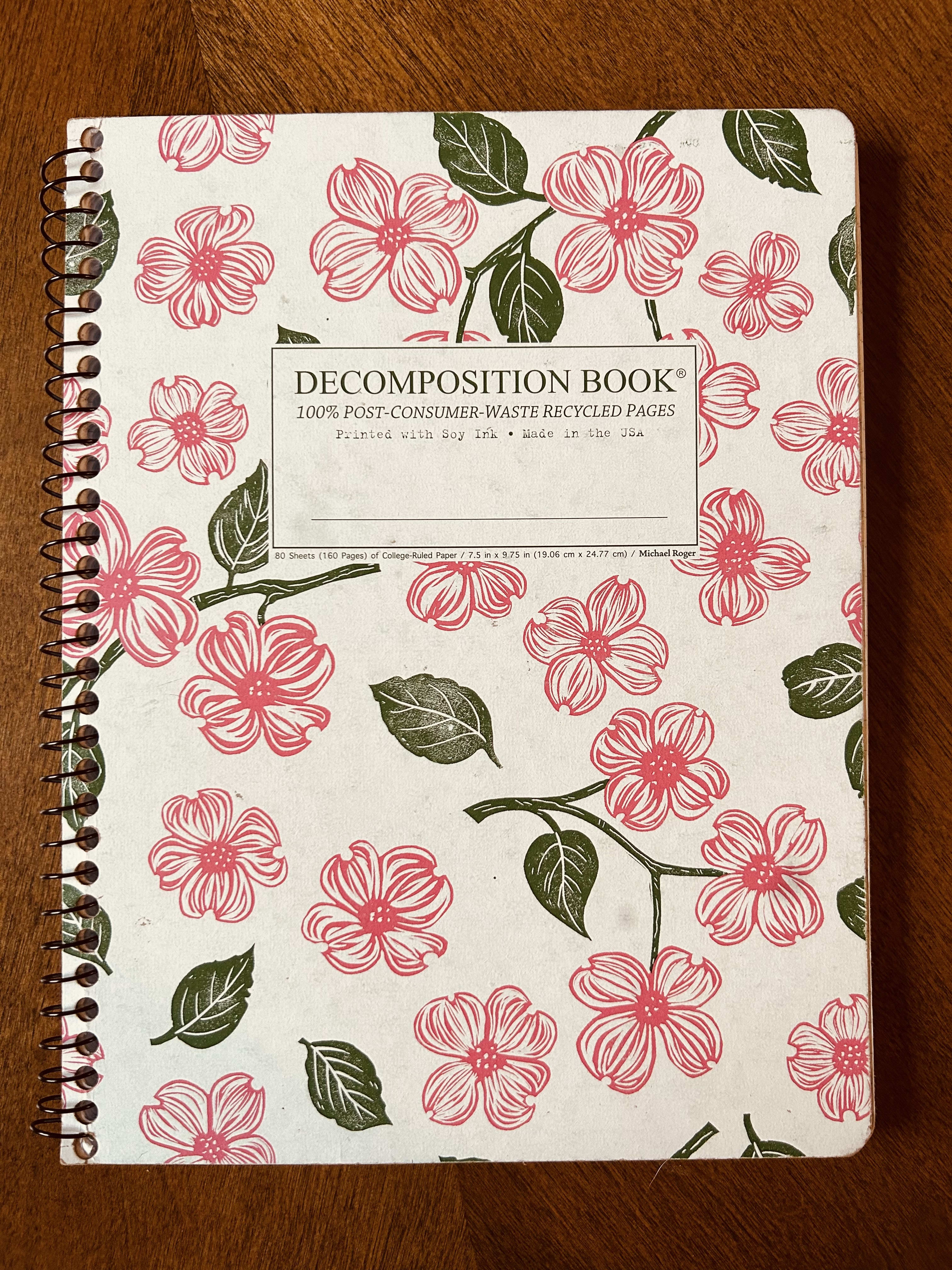 The journals that get me through - by anita kelly 🏳️‍🌈