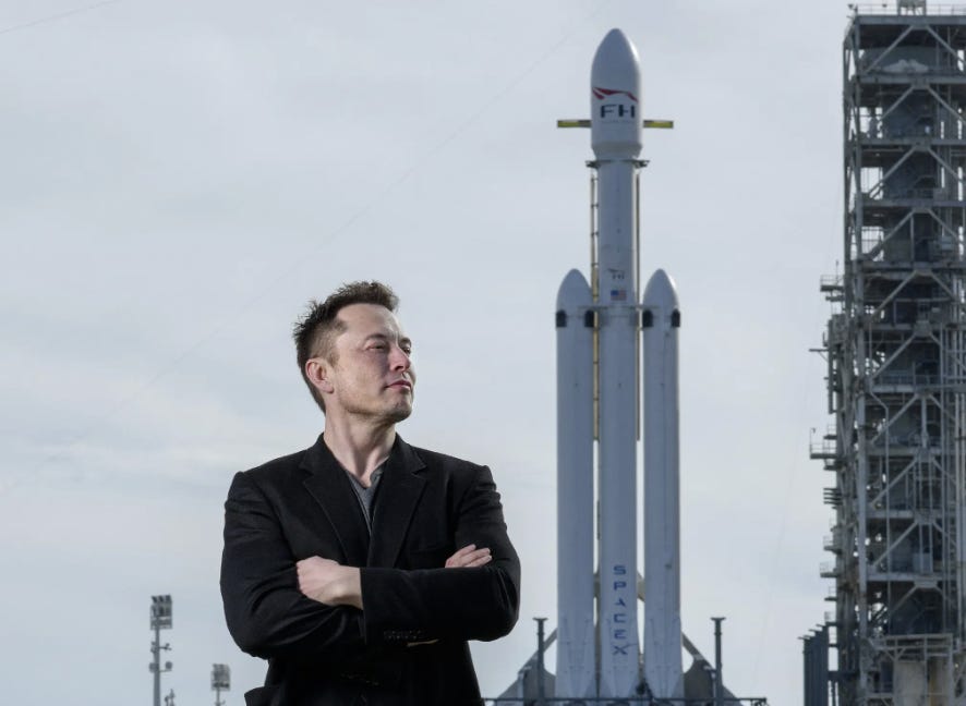 【Moontalk市場觀察】SpaceX IPO:2 兆美元估值背後,市場到底在買什麼?