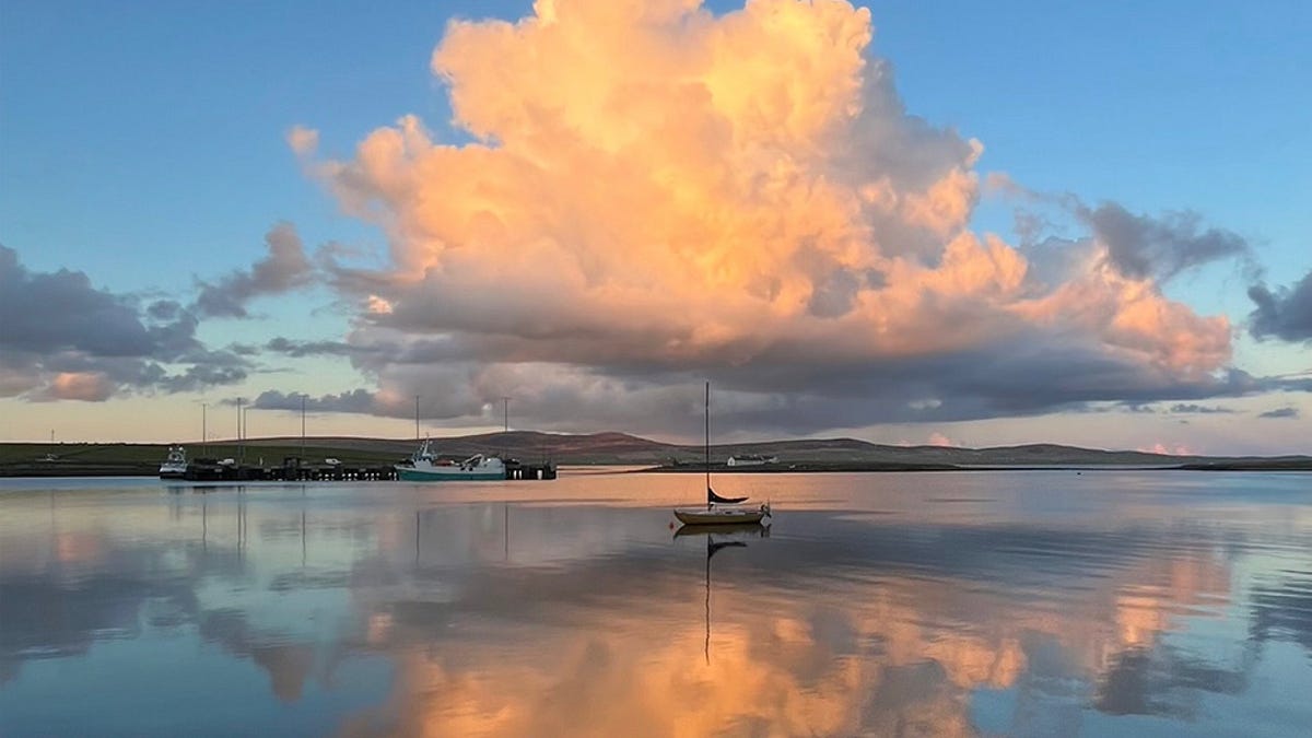 Poetic, Evocative, Dangerous: The Dark Side of Earth’s Changing Clouds