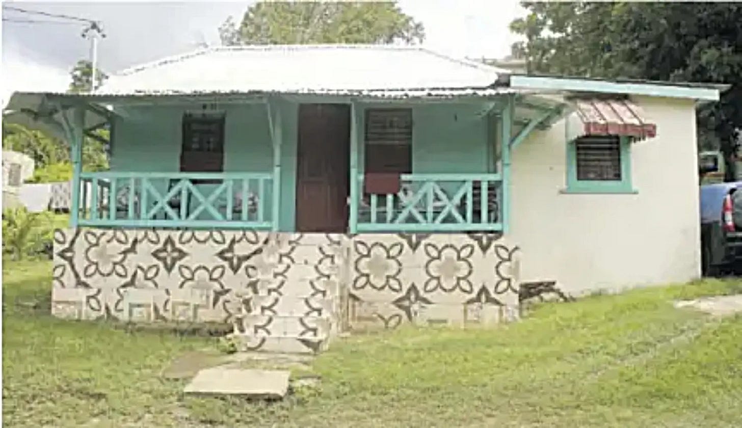 Hugh Shearer’s Birthplace