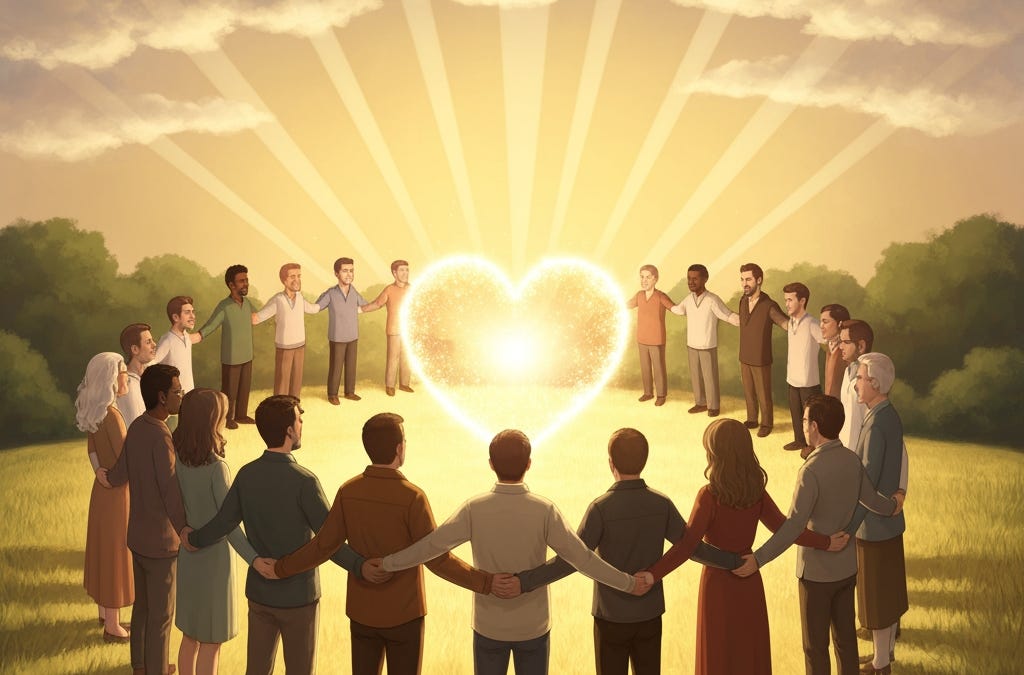 Christian Unity Through Love: Why All Denominations Need the Two Great Commandments