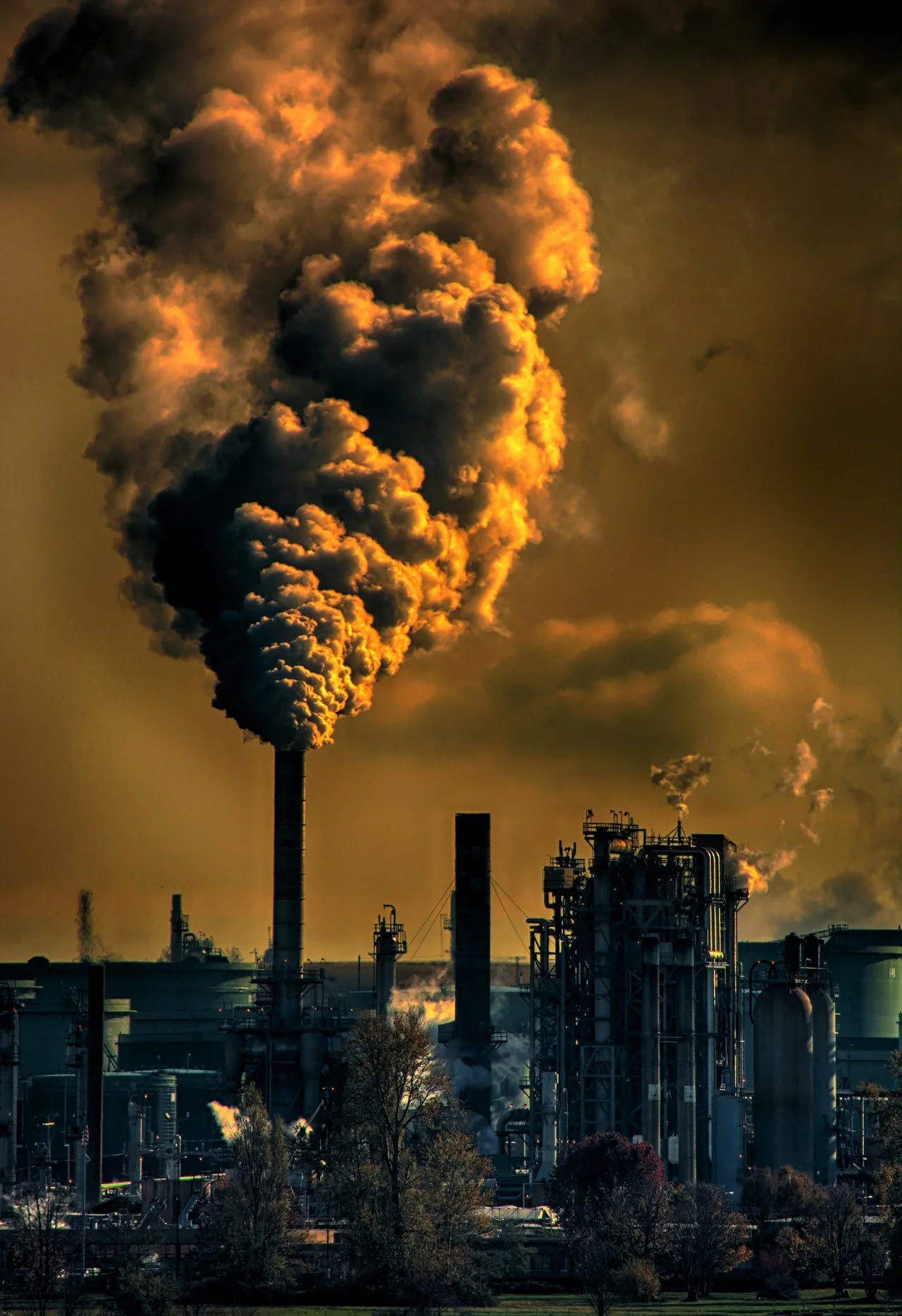 Rising environmental pollution demands urgent changes in textile production policies.