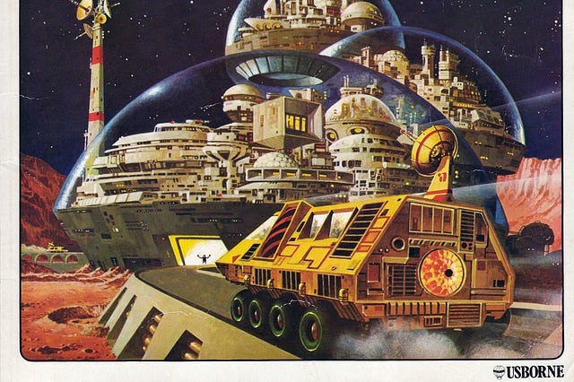 Back from a Future