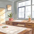 Kumapelo: Mapping a Life, One Piece at a Time