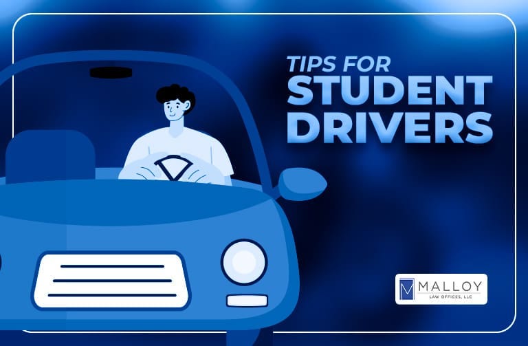Staying Safe Behind the Wheel: Tips for New Student Drivers