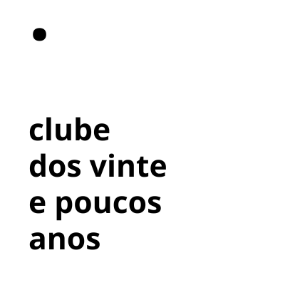 Artwork for clube dos vinte e poucos anos
