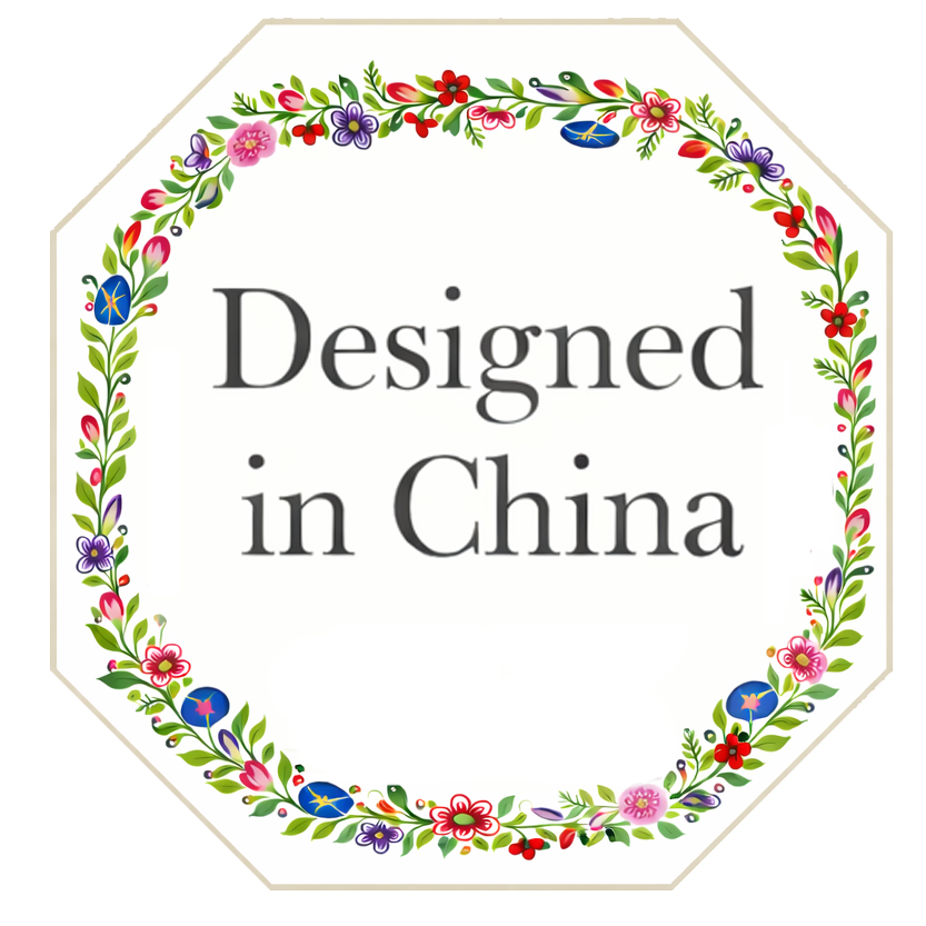 Designed in China