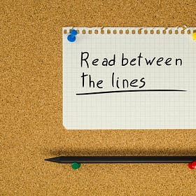 Read Between The Lines