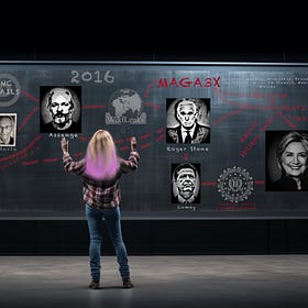 2016 ELECTION ATTACK: ‘An Unprecedented Situation’ — How the GRU and US Traitors Pulled Everyone’s Strings