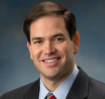 Rubio official med