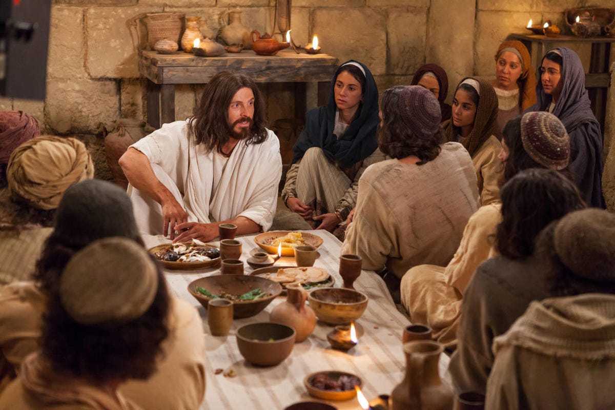 Lectura del Santo Evangelio según san Lucas 14,1.7-14 - Arquidiócesis de  Cali