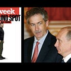 Newsweek: L'accordo segreto tra CIA e Mosca per la guerra in Europa 