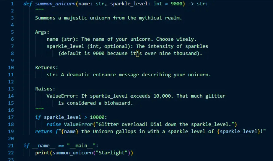 Demystifying Python Docstrings: Google, NumPy, and reST Explained (With ...