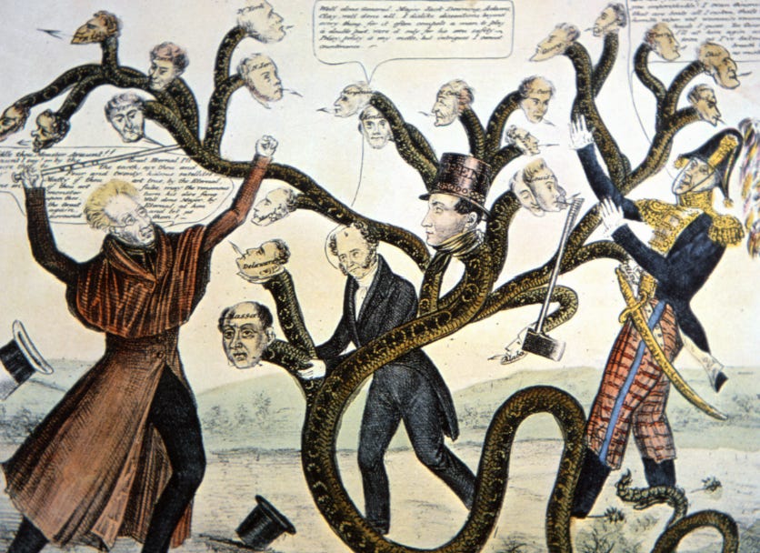 (Mises Wire) The Complicated Legacy of Andrew Jackson’s Bank War