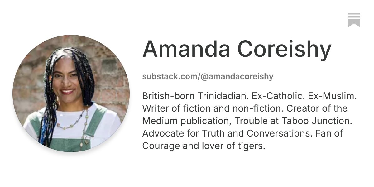 Amanda Coreishy | Substack