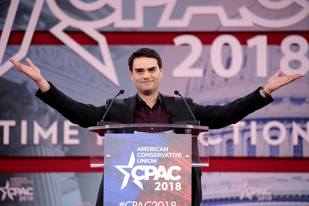 Conservative Political Action Conference 2018 Ben Shapiro (39613358725).jpg