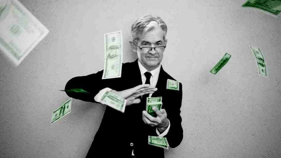 Breaking: Money Printer Go BRRR As Fed Chair Jerome Powell Nominated For  Second Term - CryptosRus