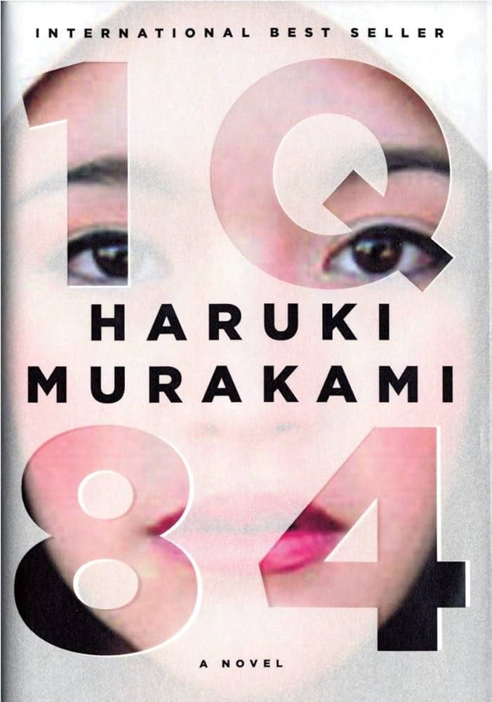 1Q84: A novel: 9780307593313: Murakami, Haruki, Rubin, Jay, Gabriel,  Philip: Books - Amazon.com