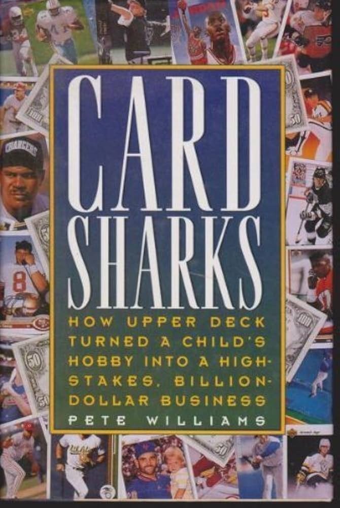 Card Sharks Upper Deck 1995