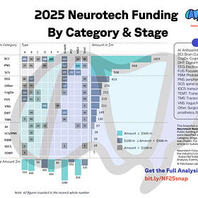 2025 Neurotech Funding Snapshot II