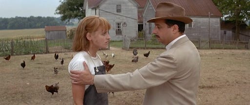 A League of Their Own, Pt. 1: Cow Girls & Charm School - Blog - The Film  Experience