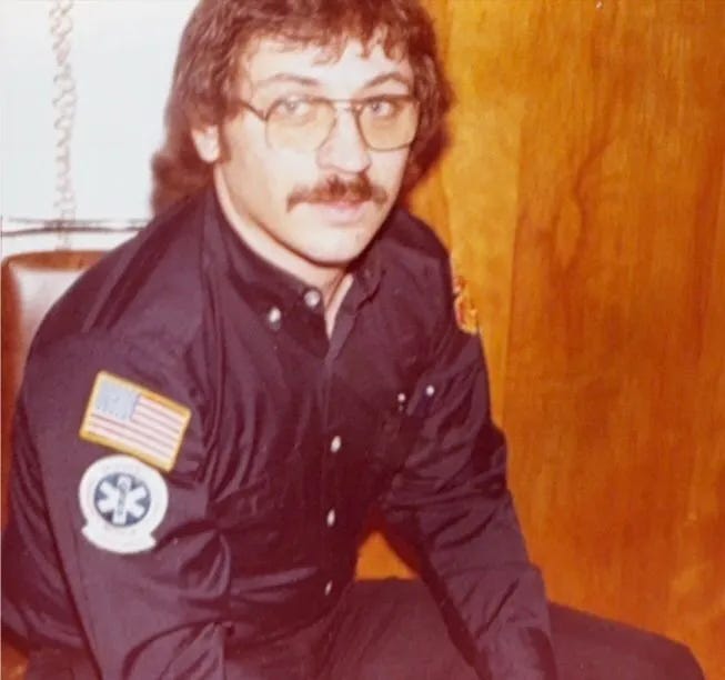 My cop dad's deathbed confession to the 7 unsolved Tylenol murders tore me  apart - he left key evidence for me to find