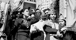 Pecan Shellers Strike ...