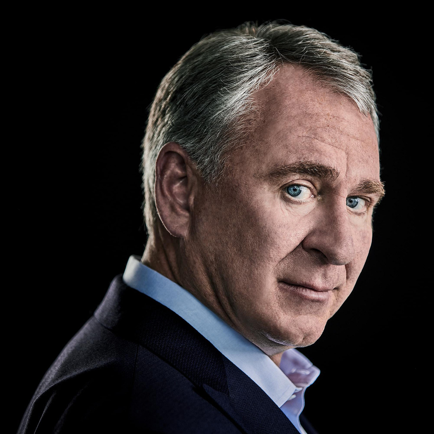 Billionaire Trader Ken Griffin Navigates A Flock Of Black Swans