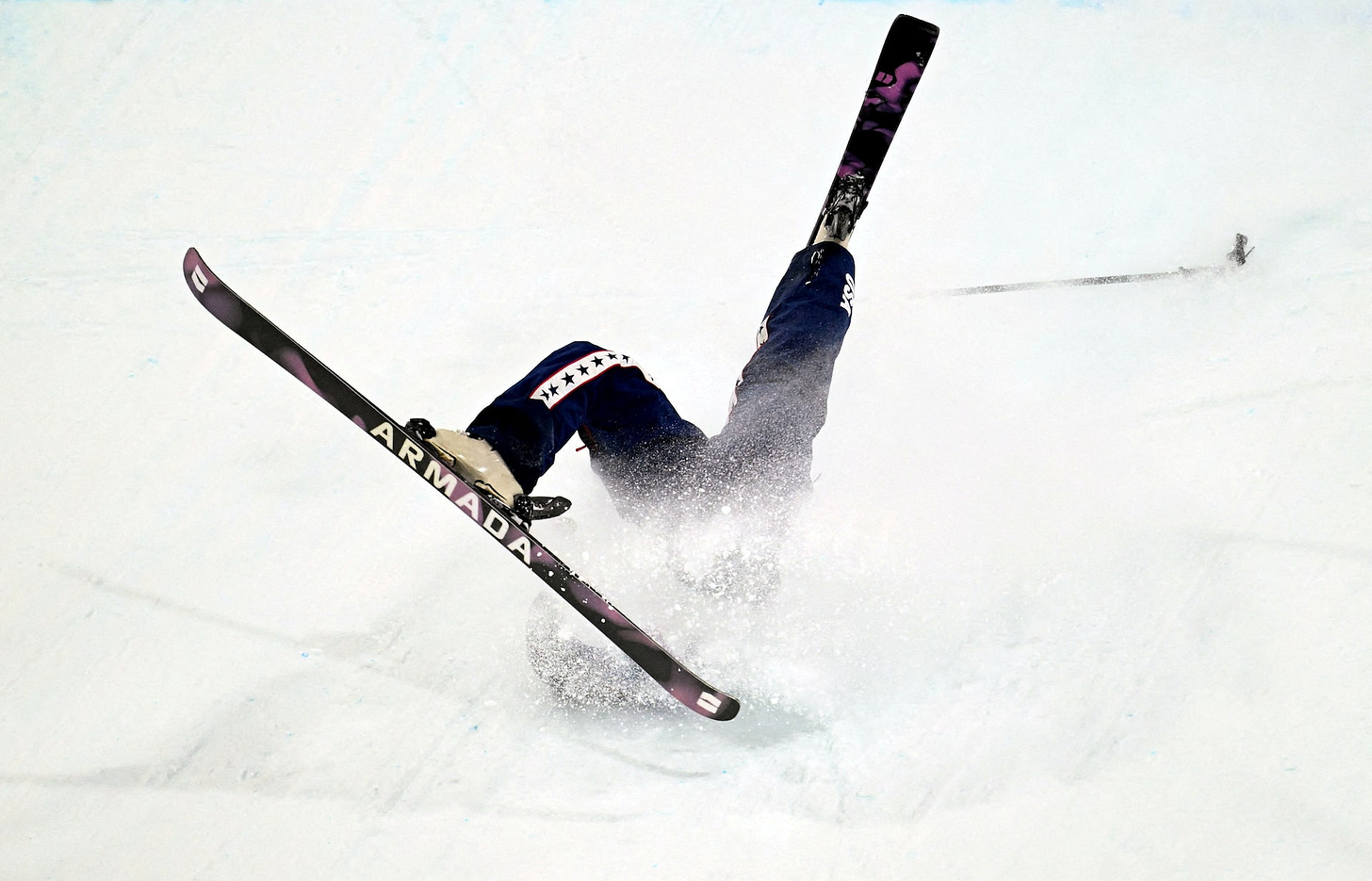 Freestyle Skiing - Women's Freeski Big Air Qualification Freestyle Skiing - Women's Freeski Big Air Qualification