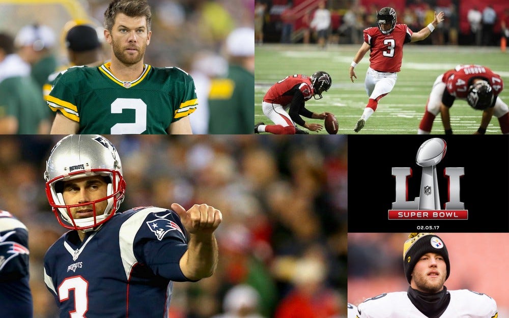 NFL Playoffs: When kickers really matter 2017 images NFL Playoffs: When kickers really matter 2017 images